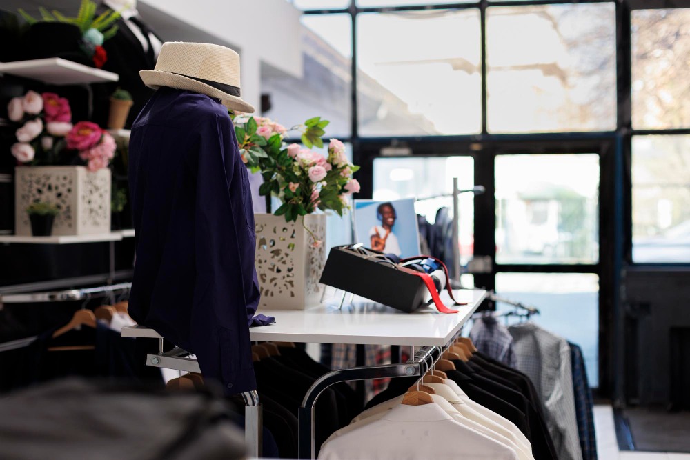 Boutique de prêt à porter