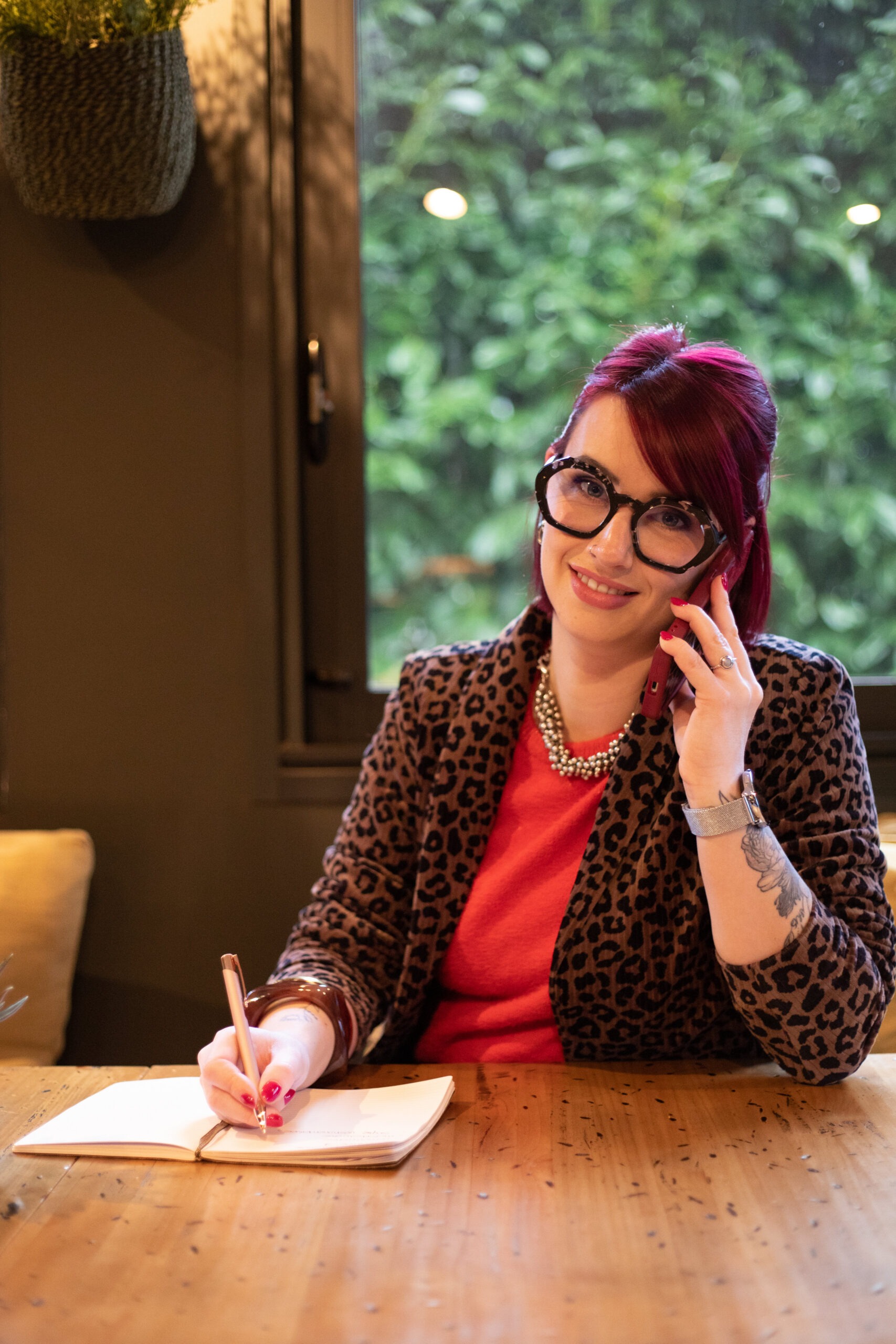Mélissa, consultante en image professionnelle dans le Morbihan