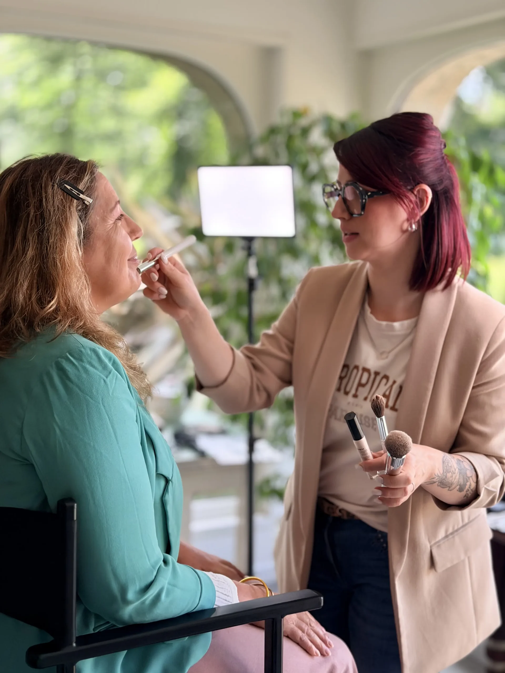 Maquilleuse professionnelle Morbihan