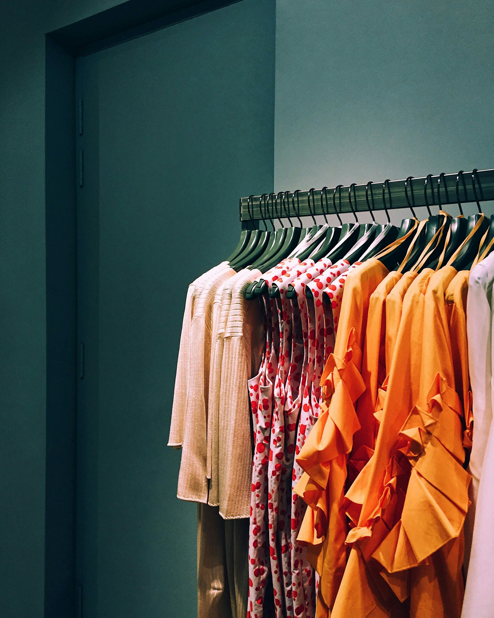 Ce que vous gagnez - Tri de dressing